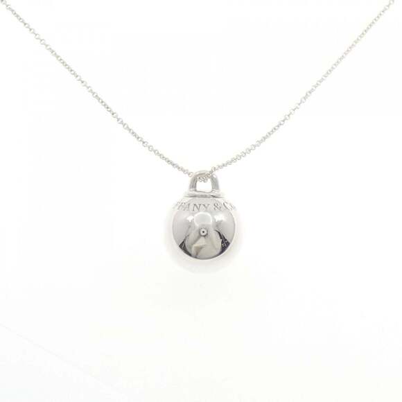TIFFANY Silver Necklace